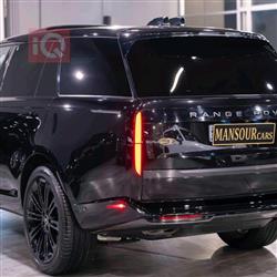 لاند روفر رانج روفر فوج